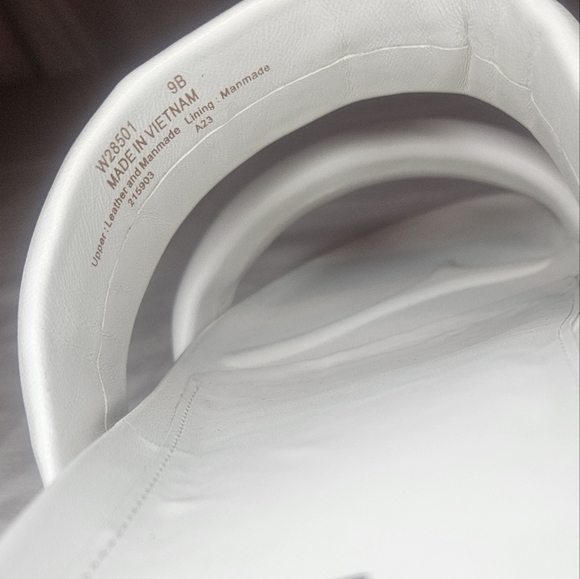 Cole Haan Mojave Double Band Slide Ivory Sz 9 NWT Retail $130 - Picture 12 of 12